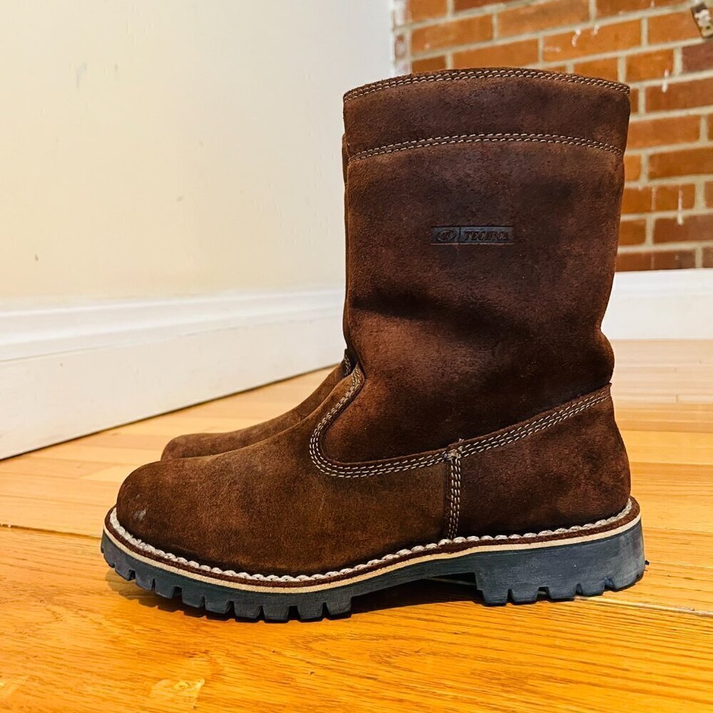 Tecnica Men's Montana III Boot,Dark Brown 8.5 M US - Picture 14 of 16
